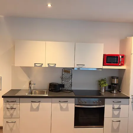 Six-o-nine Apartment *