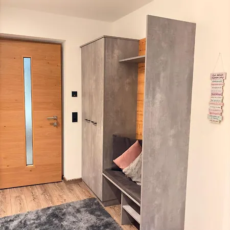 Six-o-nine Appartement Schwendau