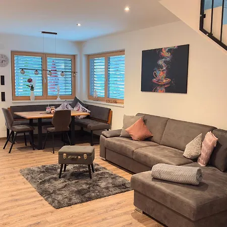 Appartement Six-o-nine Schwendau