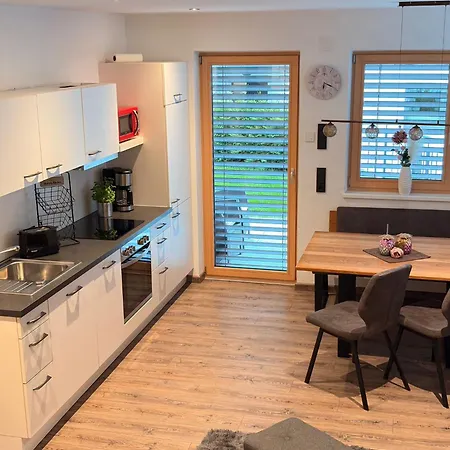 Six-o-nine Apartment Schwendau
