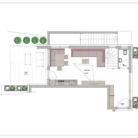 Six-o-nine Apartment